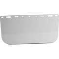 Tucker Faceshield , Clear, 8", Replace BK99941